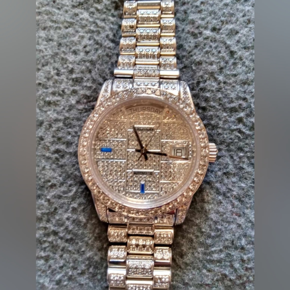 Croton Bellagio V Watch Rare